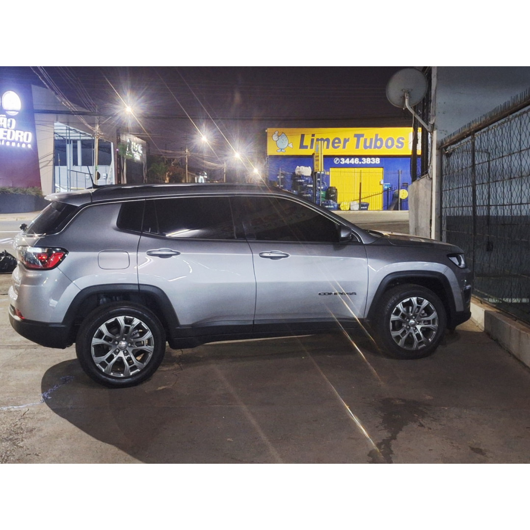 Compass 2.0 16V 4P FLEX SPORT AUTOMÁTICO