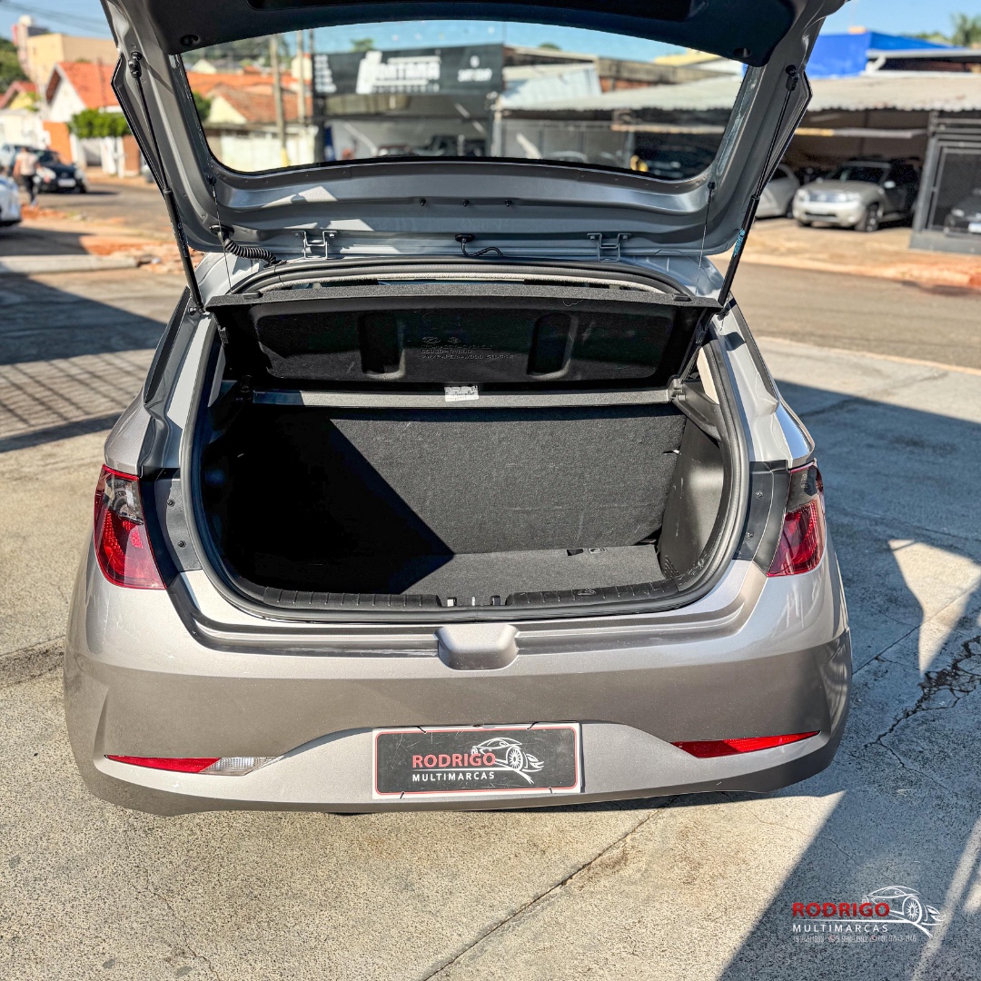 HB 20 Hatch 1.0 12V 4P FLEX EVOLUTION