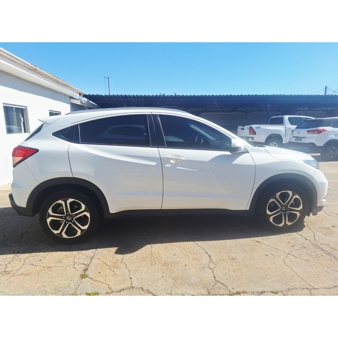 HONDA HR-V 1.8 16V 4P EX FLEX AUTOMÁTICO CVT