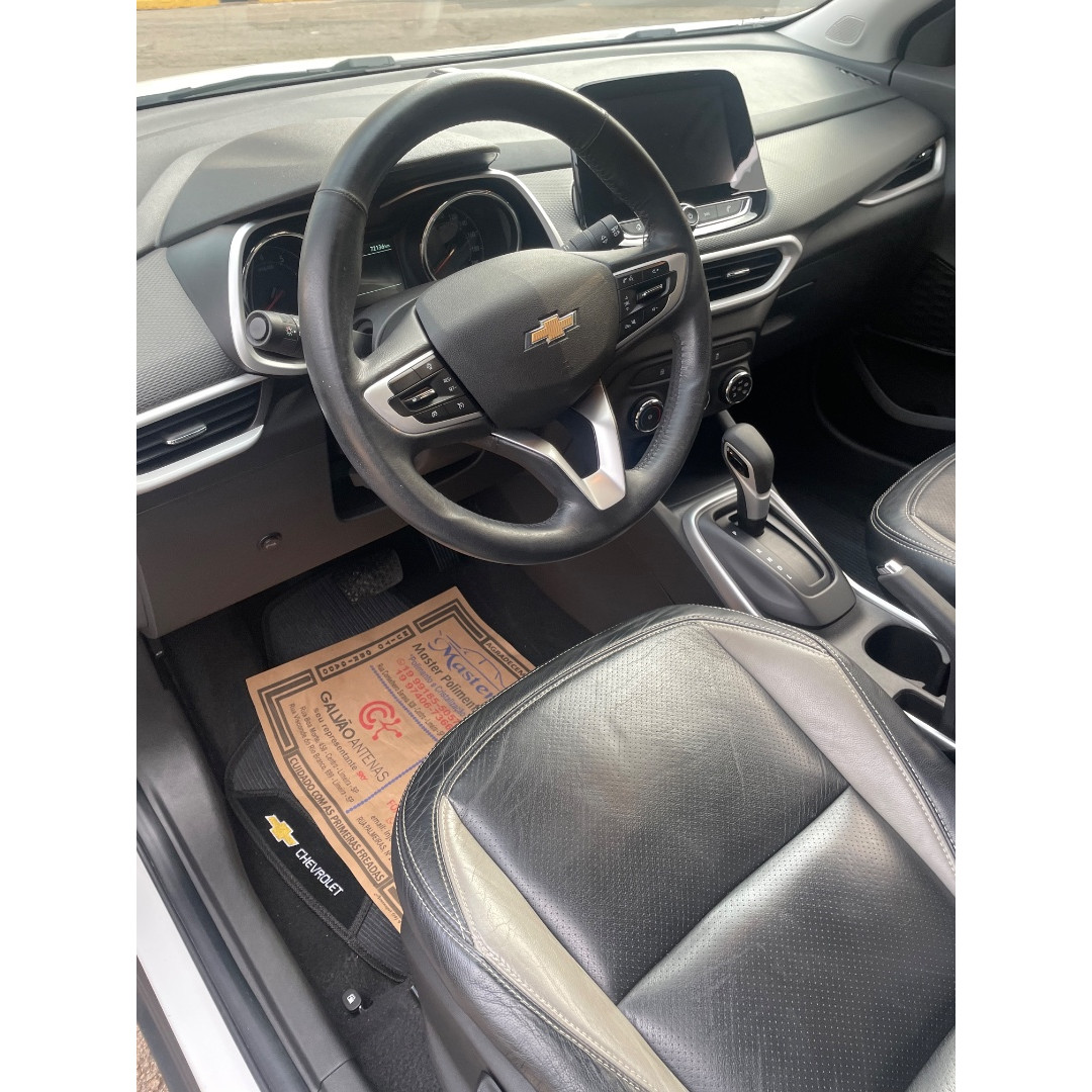 Tracker 1.0 4P FLEX TURBO LT AUTOMÁTICO