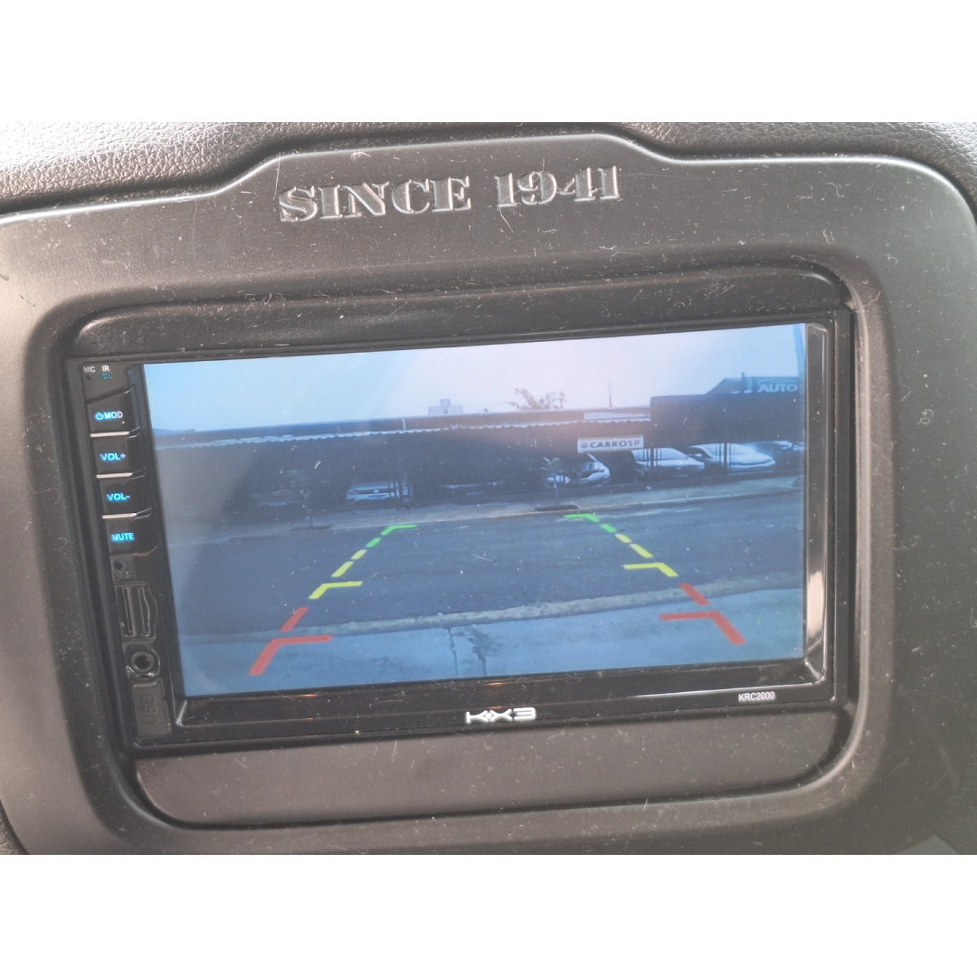 Renegade 1.8 16V 4P FLEX AUTOMÁTICO