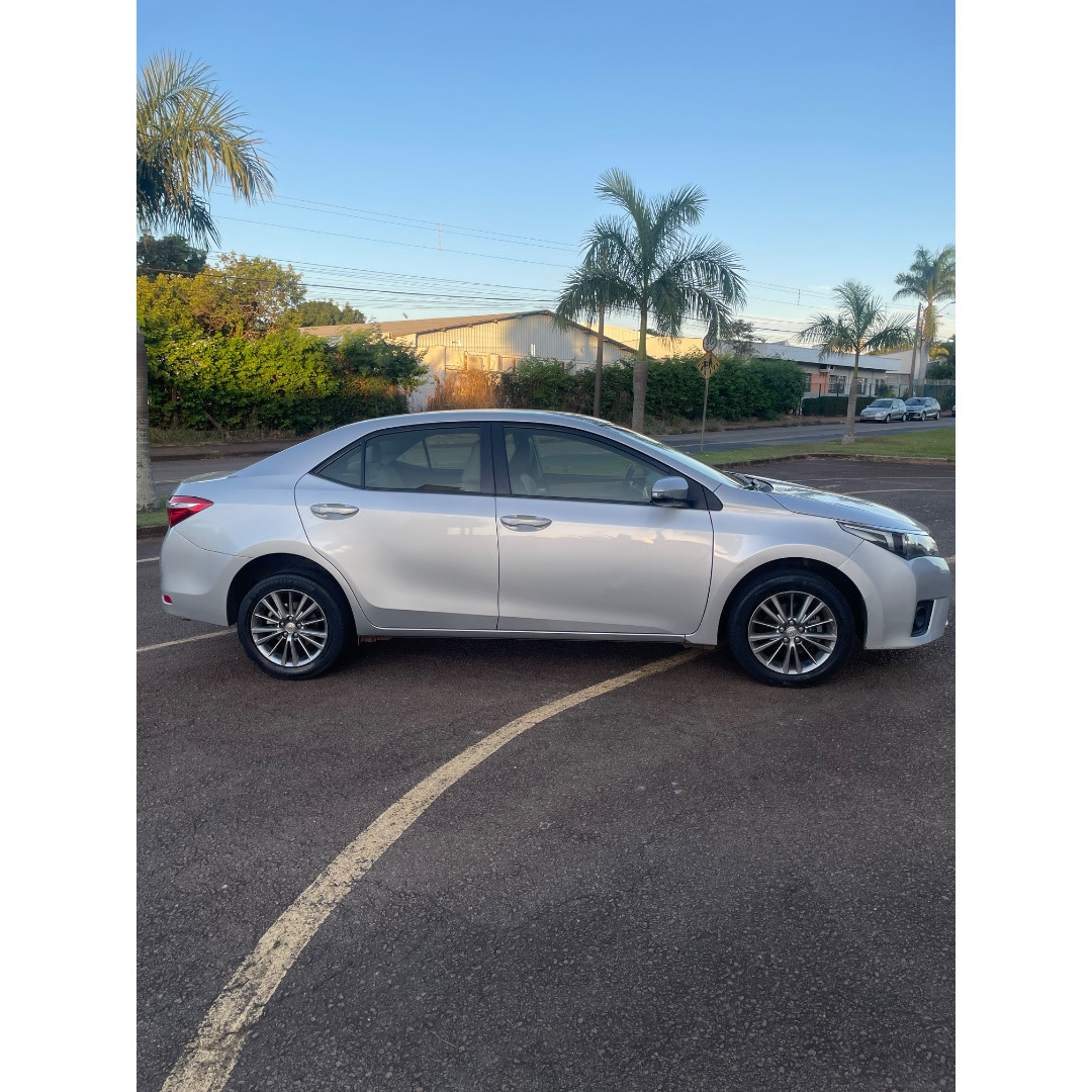 Corolla 2.0 16V 4P XEI FLEX AUTOMÁTICO