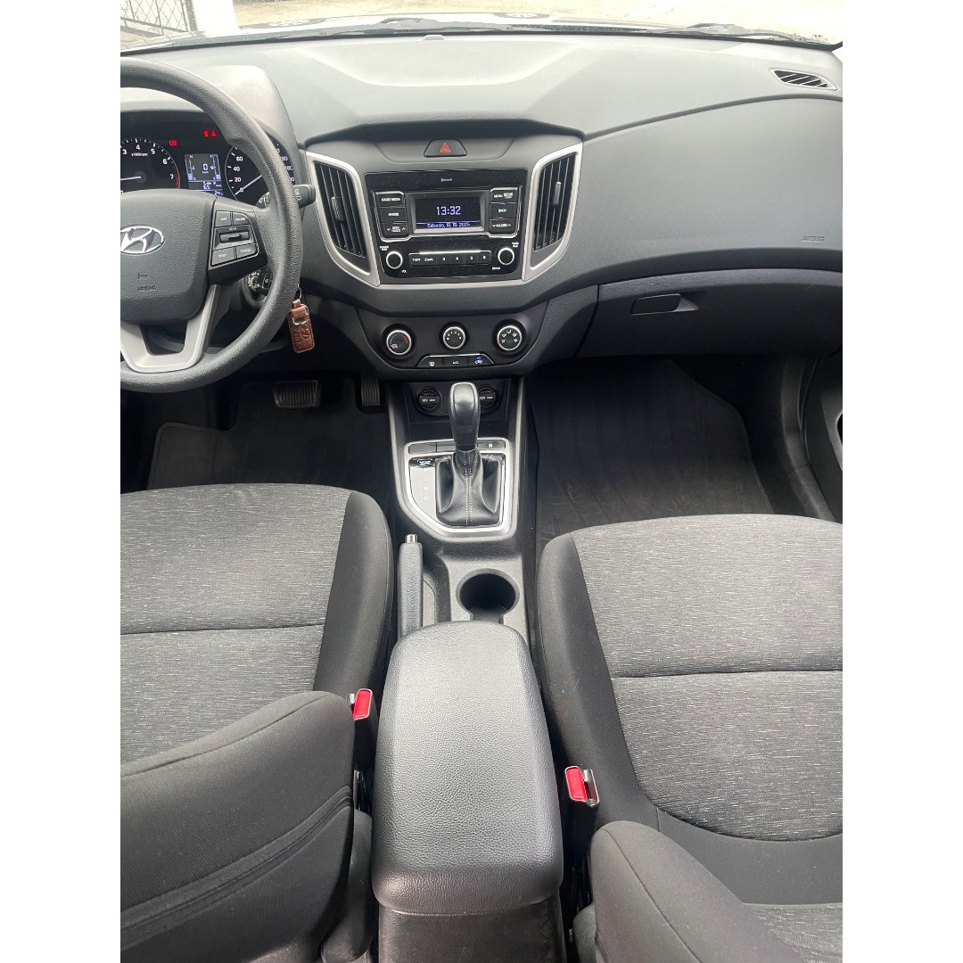 HYUNDAI Creta 1.6 16V 4P FLEX ACTION AUTOMÁTICO