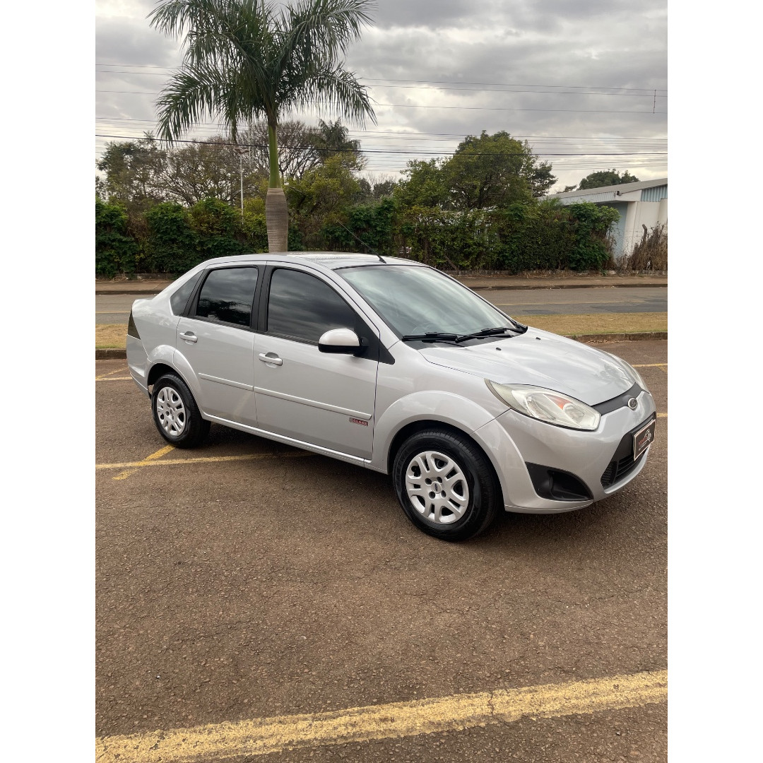 Fiesta Sedan 1.6 4P CLASS FLEX