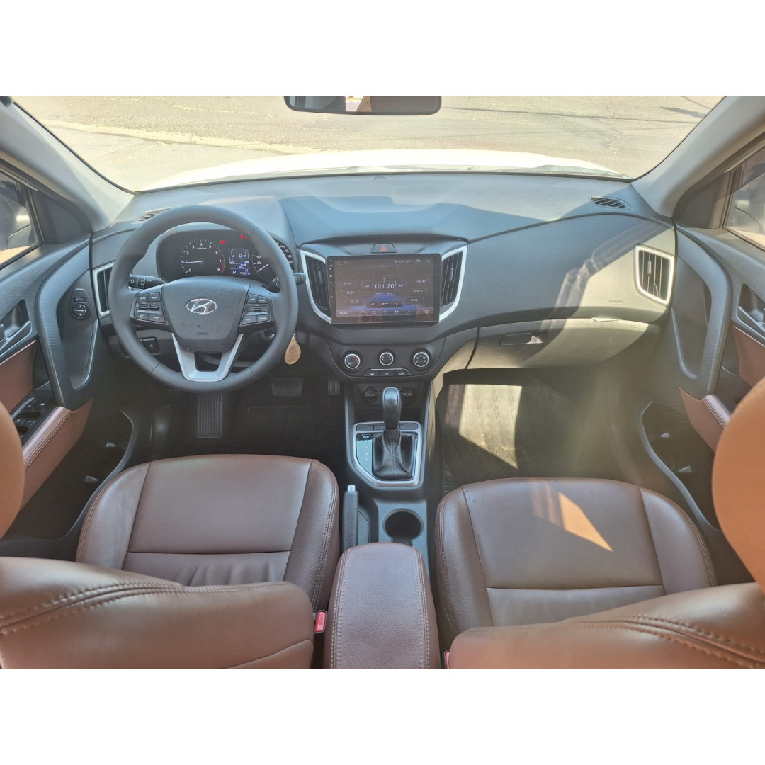 Creta 1.6 16V 4P FLEX ATTITUDE AUTOMÁTICO