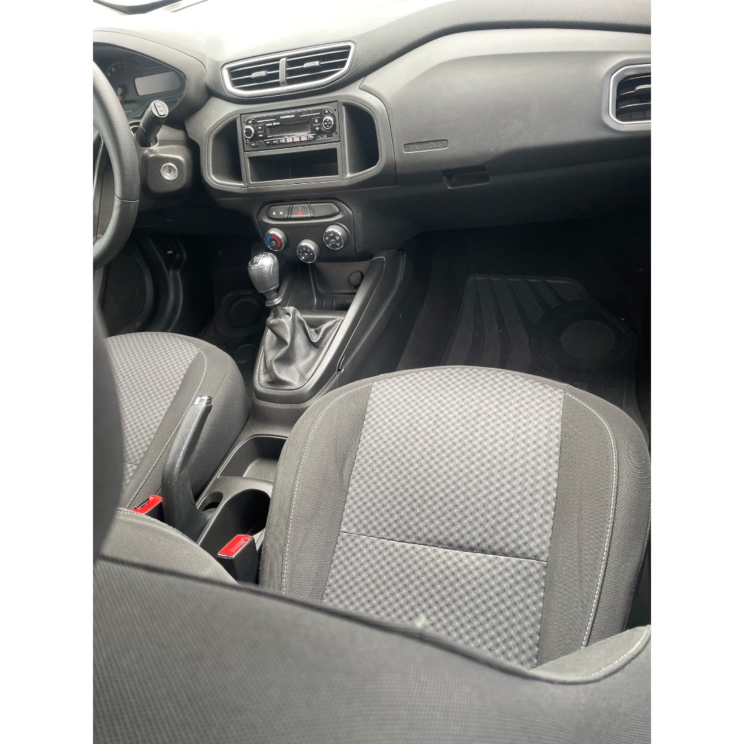 Onix Hatch 1.0 4P FLEX LT