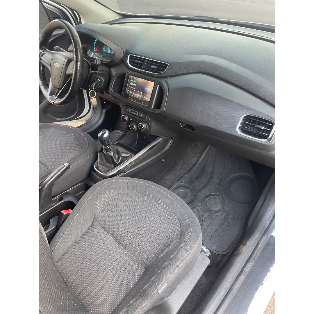 CHEVROLET Onix Hatch 1.4 4P FLEX LT