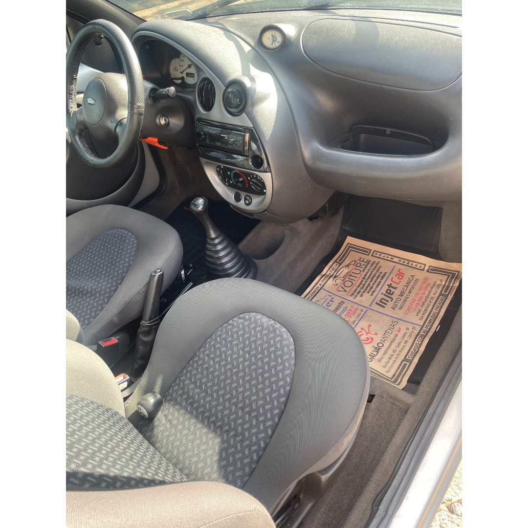 FORD Ka Hatch 1.0 GL