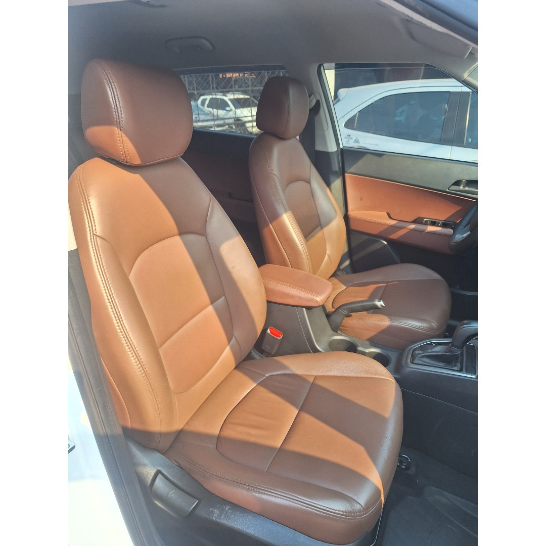 Creta 1.6 16V 4P FLEX ATTITUDE AUTOMÁTICO