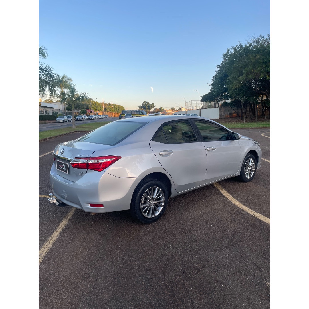 Corolla 2.0 16V 4P XEI FLEX AUTOMÁTICO