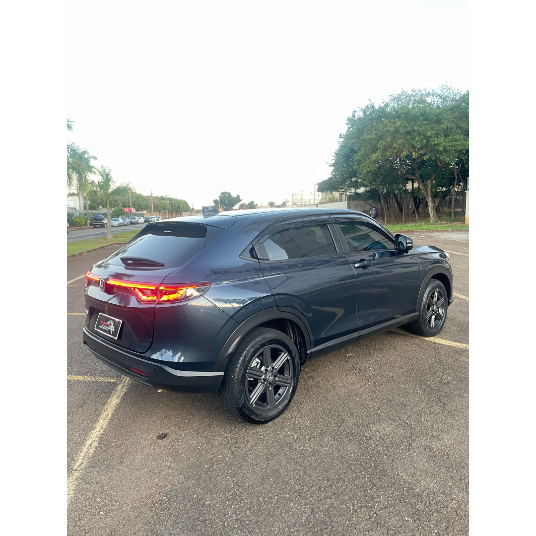 HR-V 1.5 16V 4P FLEX EXL AUTOMÁTICO CVT
