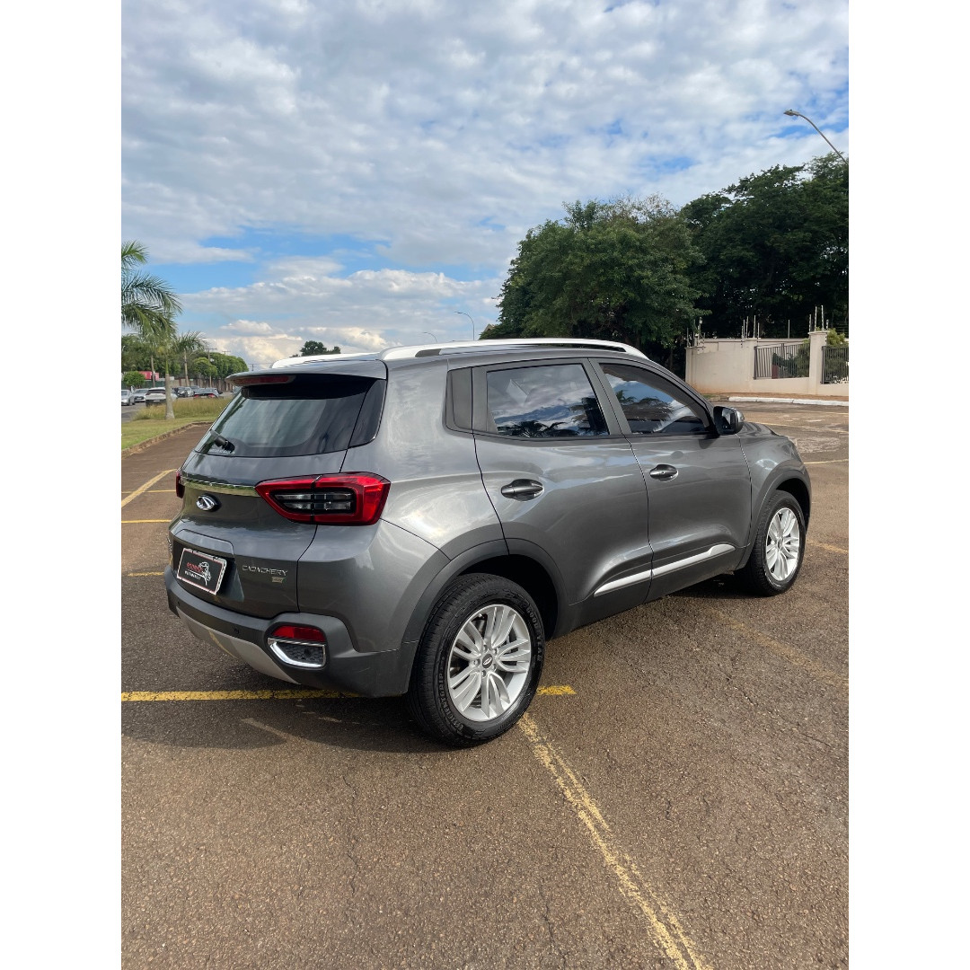 Tiggo 5X 1.5 4P T FLEX TURBO AUTOMÁTICO DCT