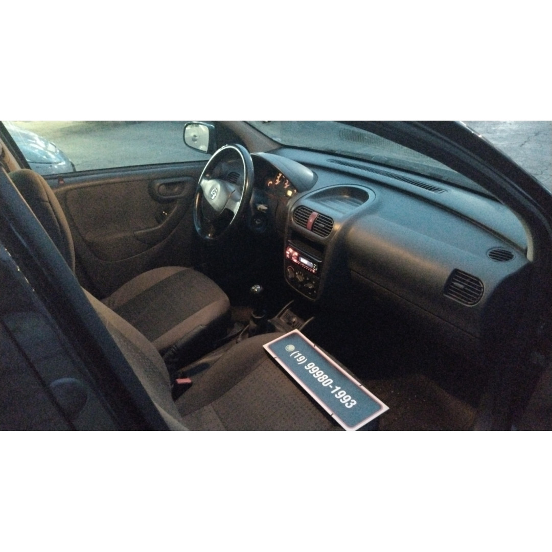 CHEVROLET Corsa Sedan 1.4 4P MAXX FLEX