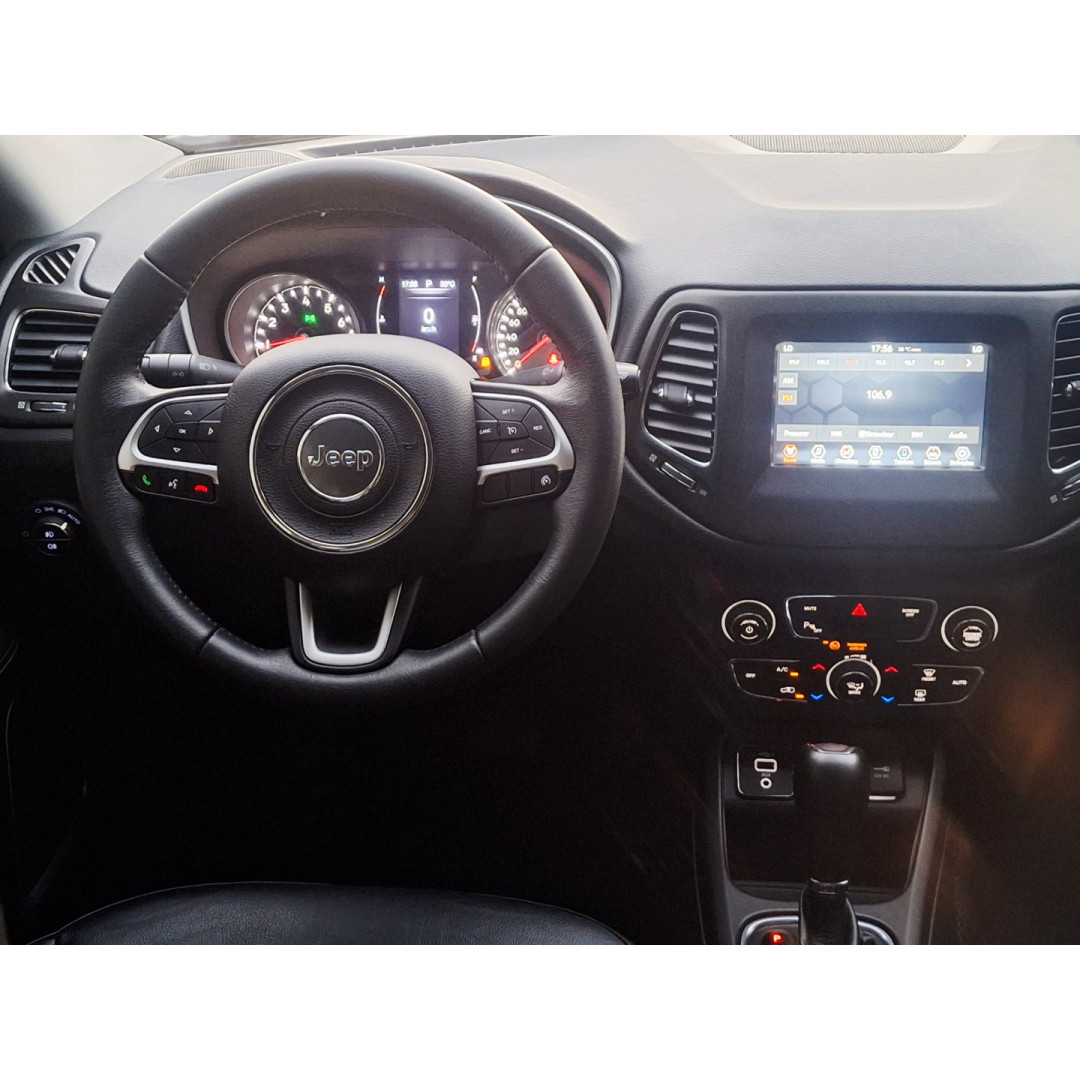 Compass 2.0 16V 4P FLEX SPORT AUTOMÁTICO
