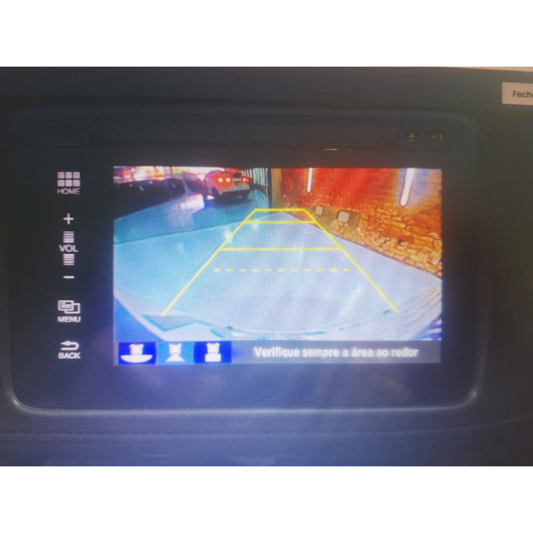 HR-V 1.8 16V 4P EXL FLEX AUTOMÁTICO CVT