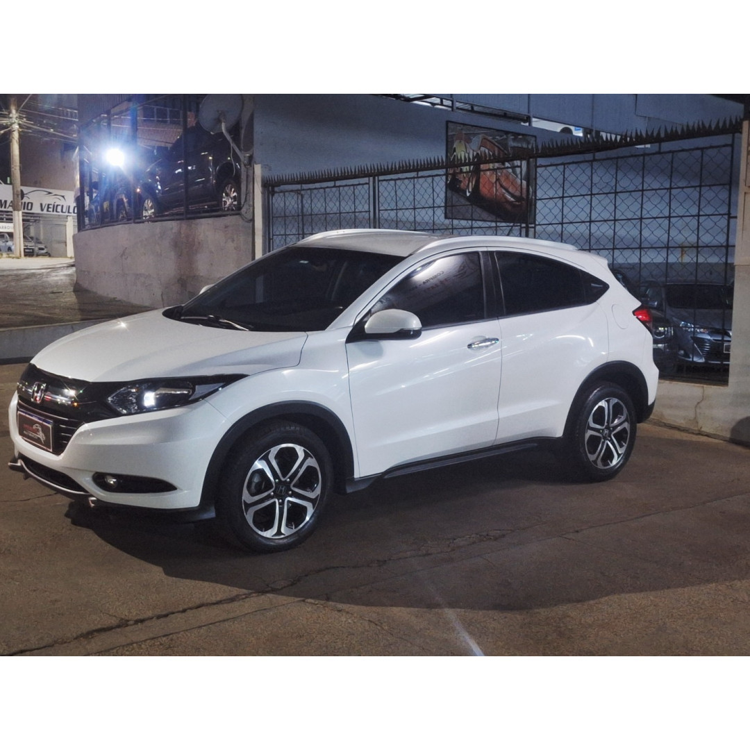 HR-V 1.8 16V 4P EXL FLEX AUTOMÁTICO CVT