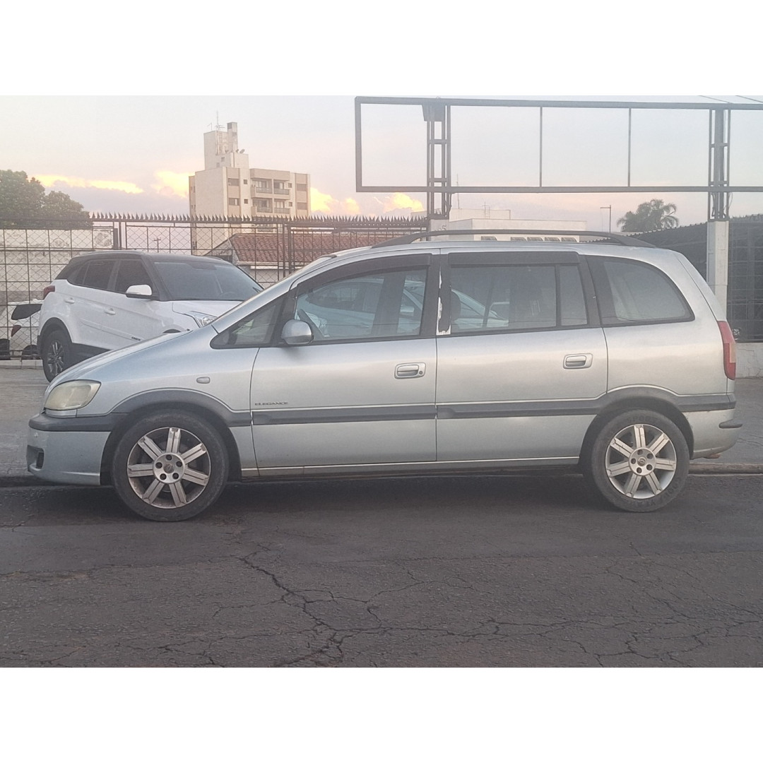 Zafira 2.0 4P FLEX ELEGANCE