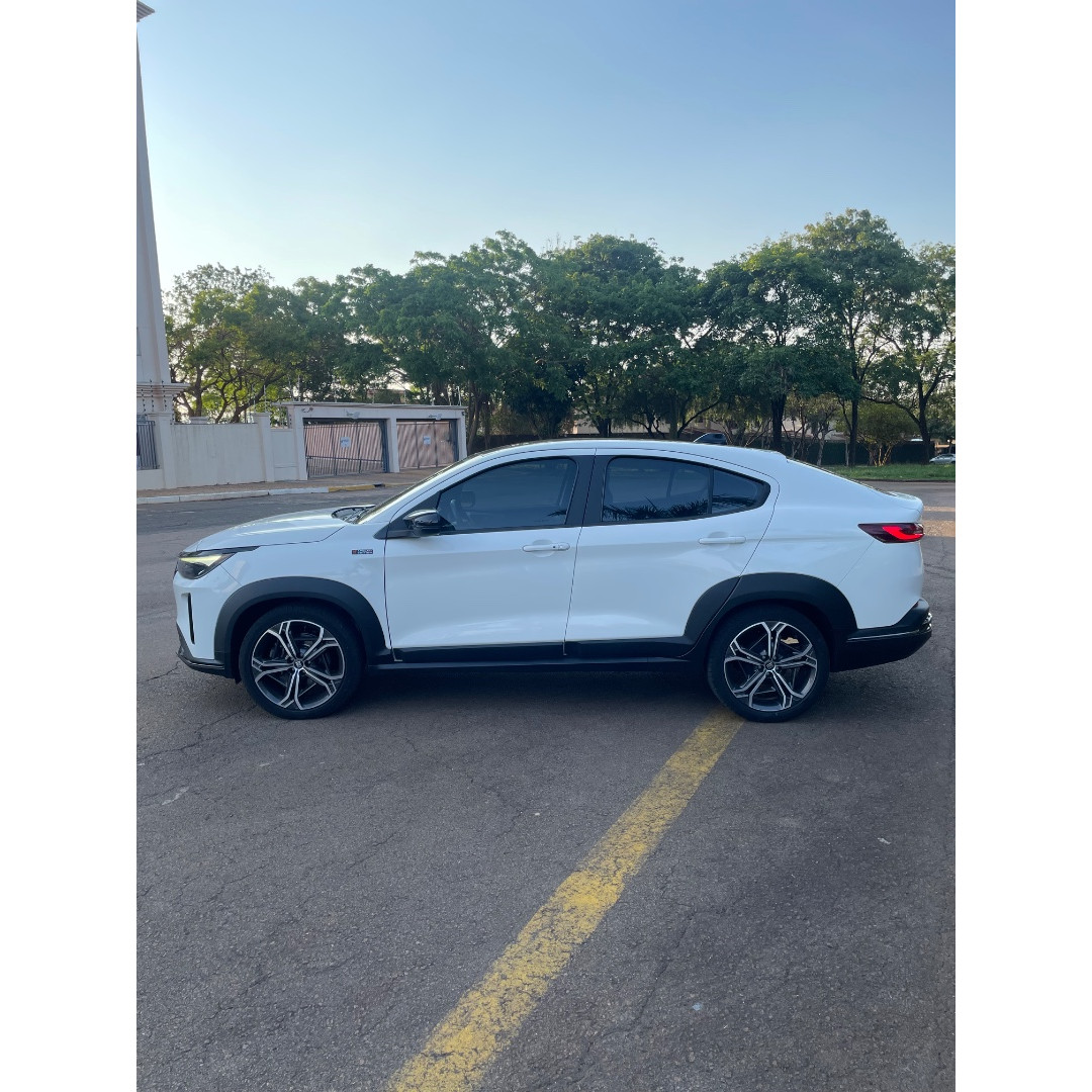 FIAT Fastback 1.3 16V 4P FLEX ABARTH TURBO 270 LIMITED EDITION AUTOMÁTICO