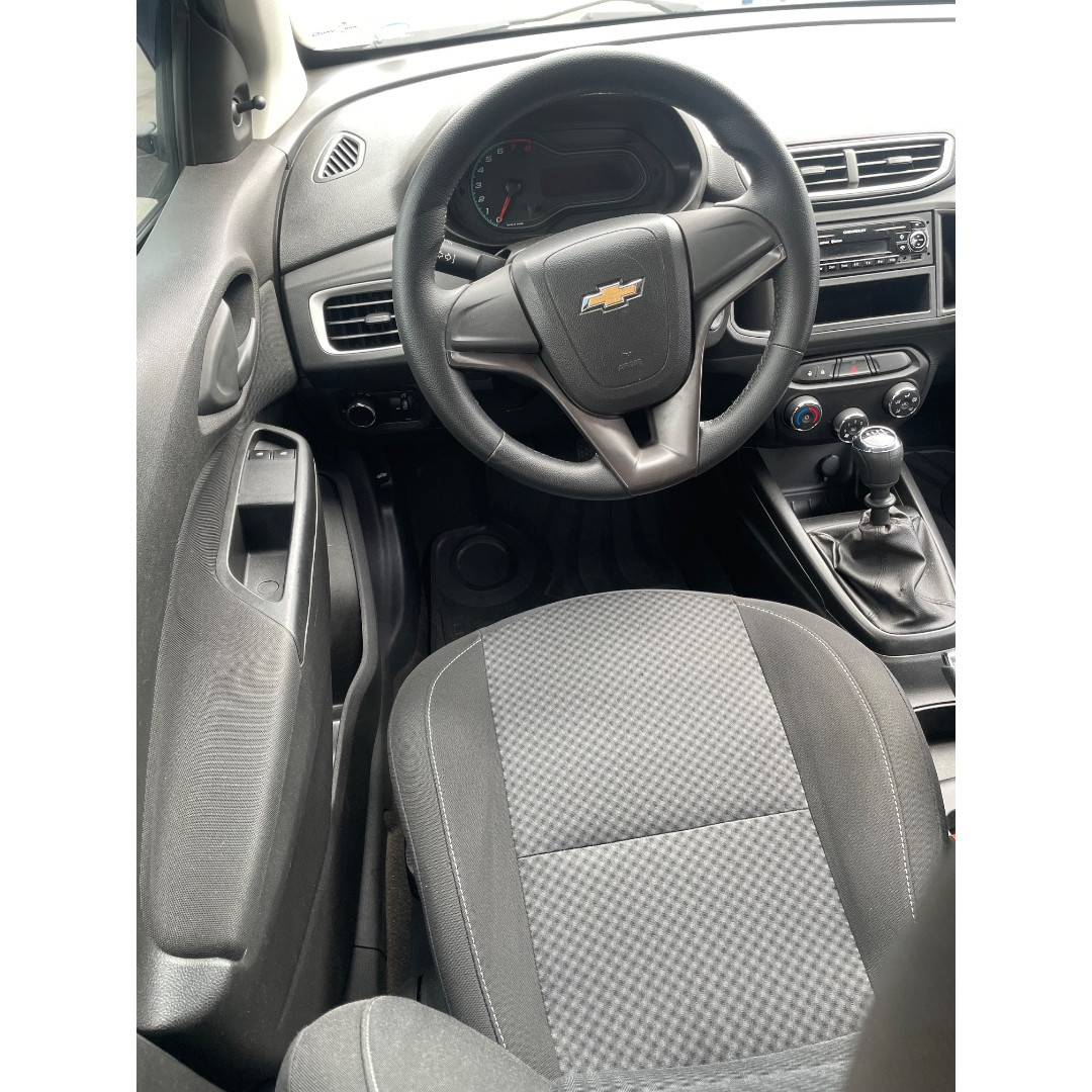 Onix Hatch 1.0 4P FLEX LT