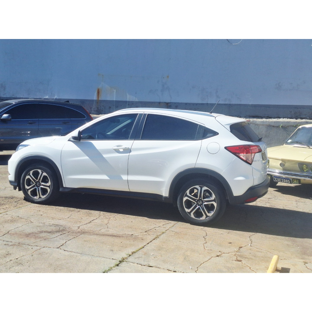 HONDA HR-V 1.8 16V 4P EX FLEX AUTOMÁTICO CVT