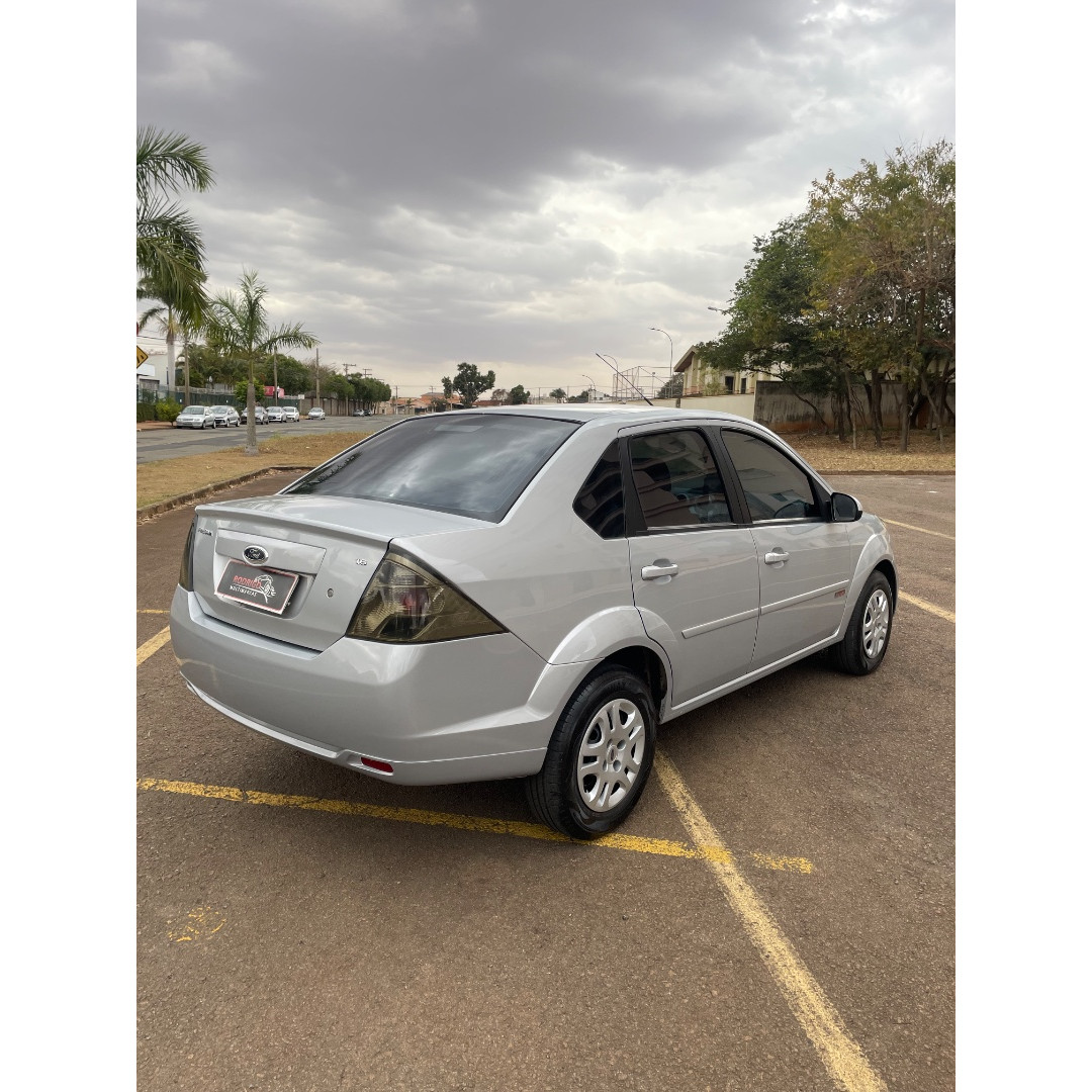 Fiesta Sedan 1.6 4P CLASS FLEX
