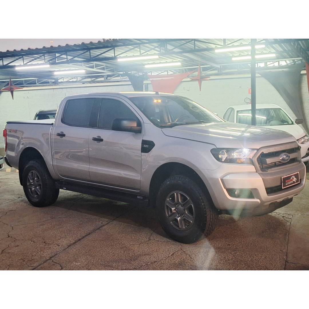 Ranger 2.2 16V XLS DIESEL 4X4 CABINE DUPLA AUTOMÁTICO