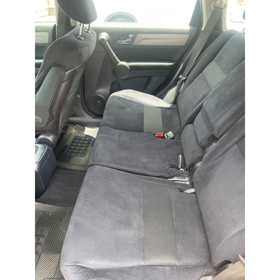 HONDA CRV 2.0 16V 4P LX AUTOMÁTICO