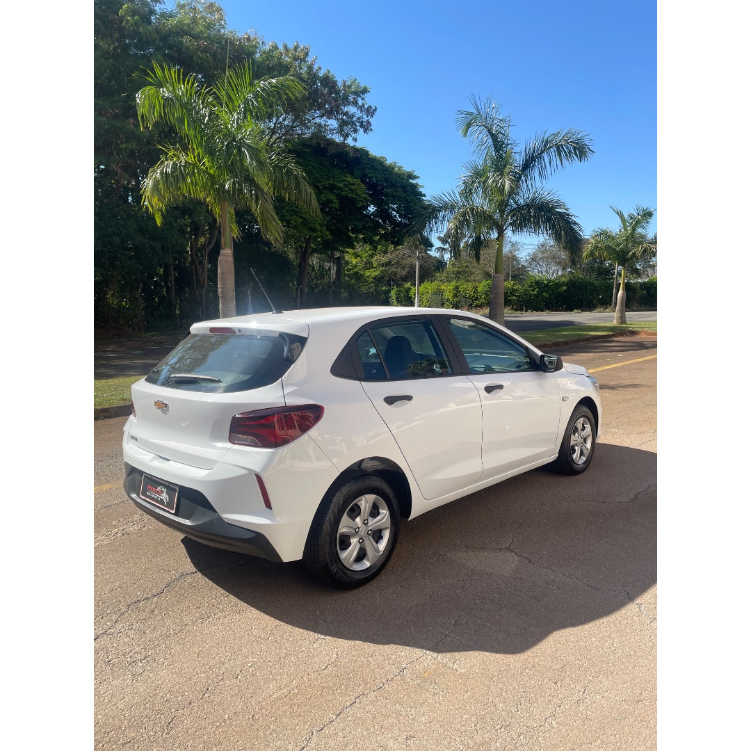 Onix Hatch 1.0 12V 4P FLEX