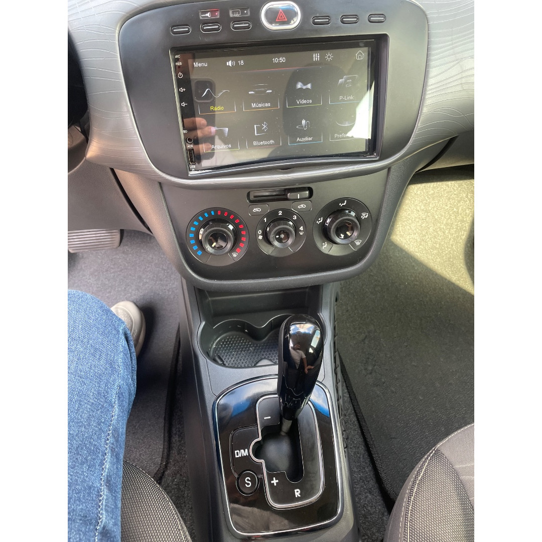 Punto 1.6 16V 4P FLEX ESSENCE CREATIVE DUALOGIC AUTOMATIZADO