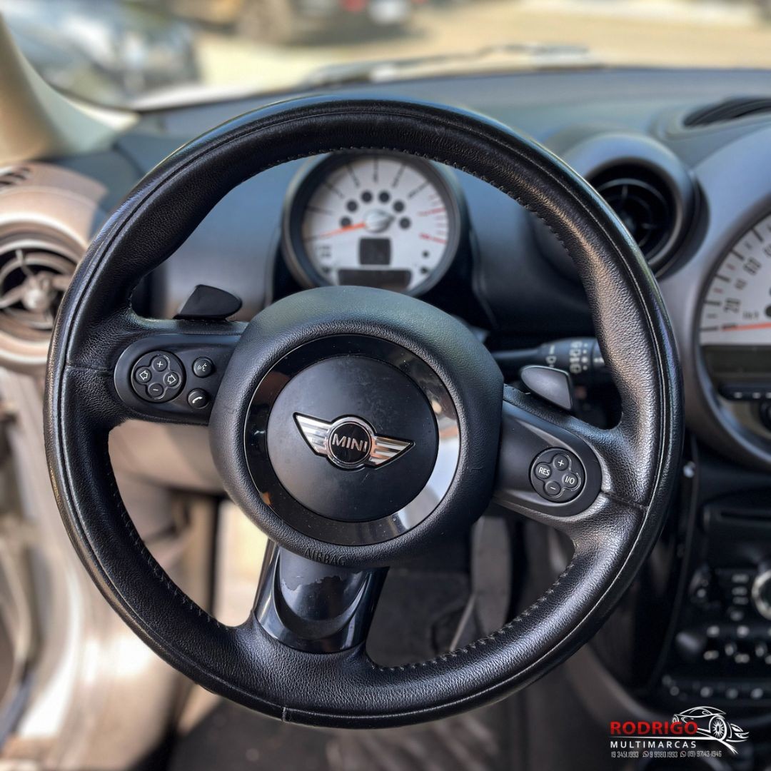 Cooper 1.6 16V AUTOMÁTICO