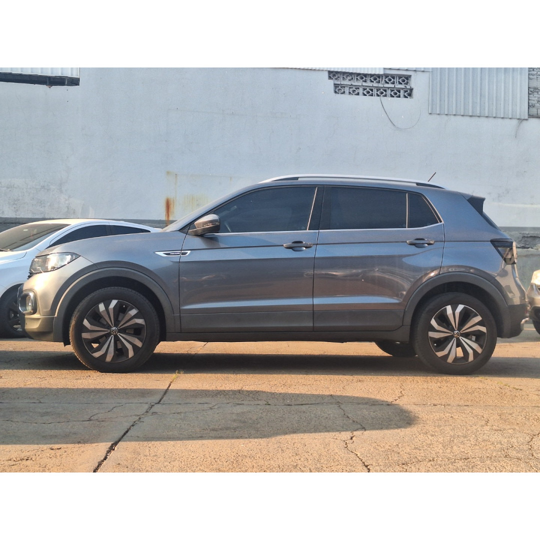 T-Cross 1.4 4P 250 TSI FLEX HIGHLINE AUTOMÁTICO