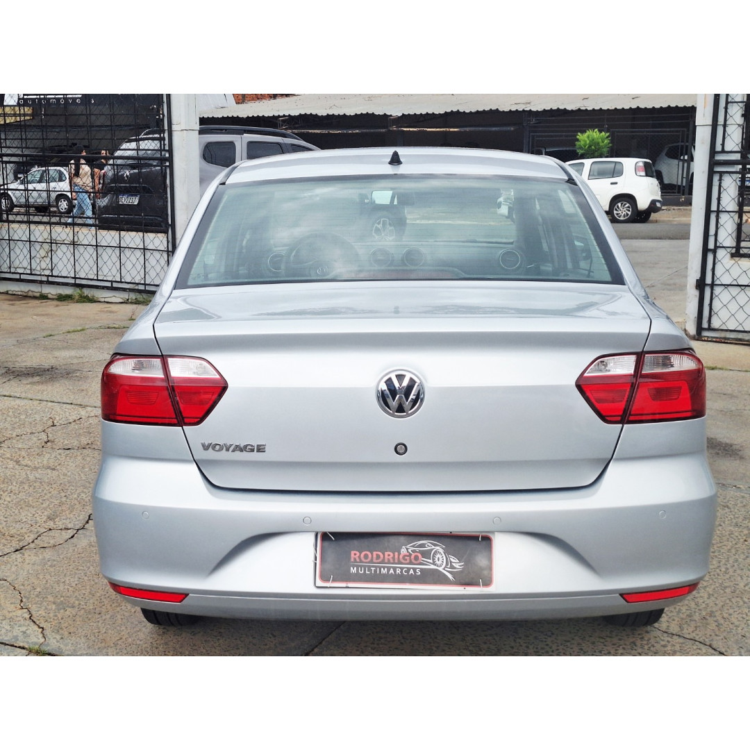 VOLKSWAGEN Voyage 1.0 4P G6 FLEX