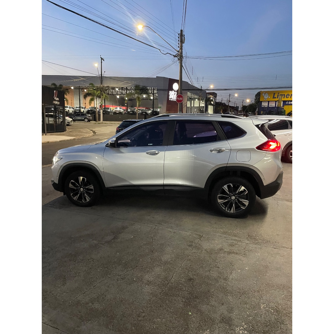 CHEVROLET Tracker 1.2 12V 4P FLEX TURBO PREMIER AUTOMÁTICO