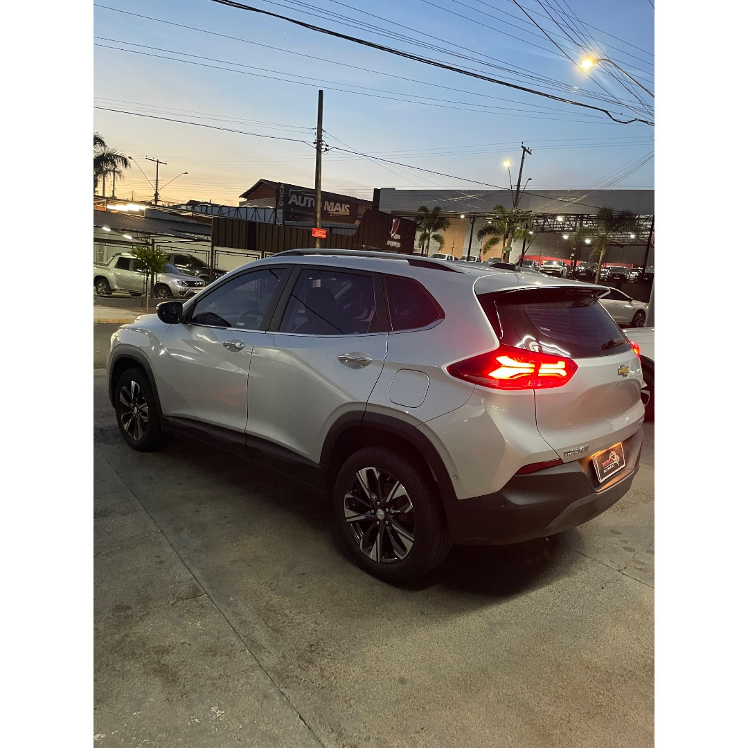 CHEVROLET Tracker 1.2 12V 4P FLEX TURBO PREMIER AUTOMÁTICO