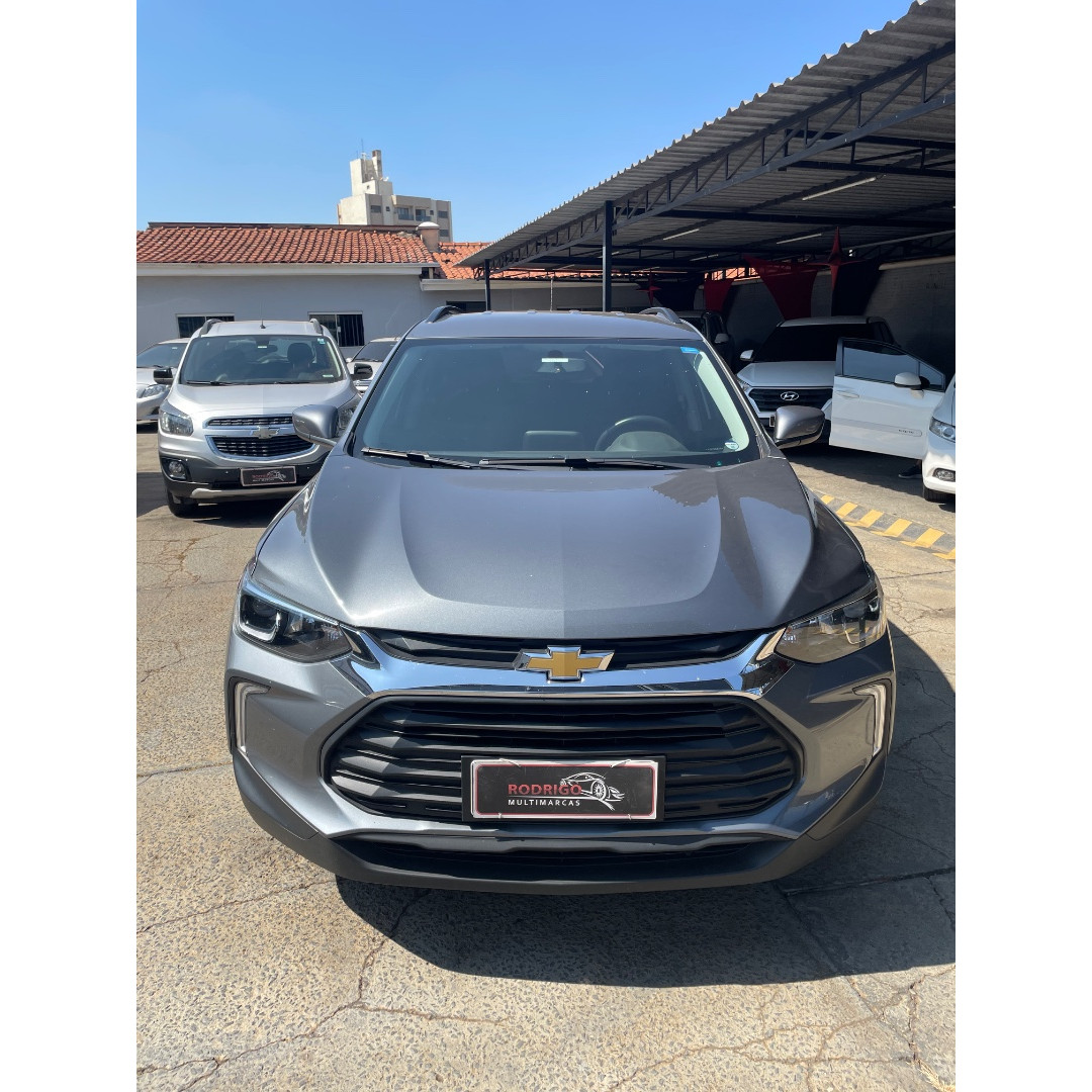 CHEVROLET Tracker 1.0 12V 4P FLEX TURBO LT AUTOMÁTICO