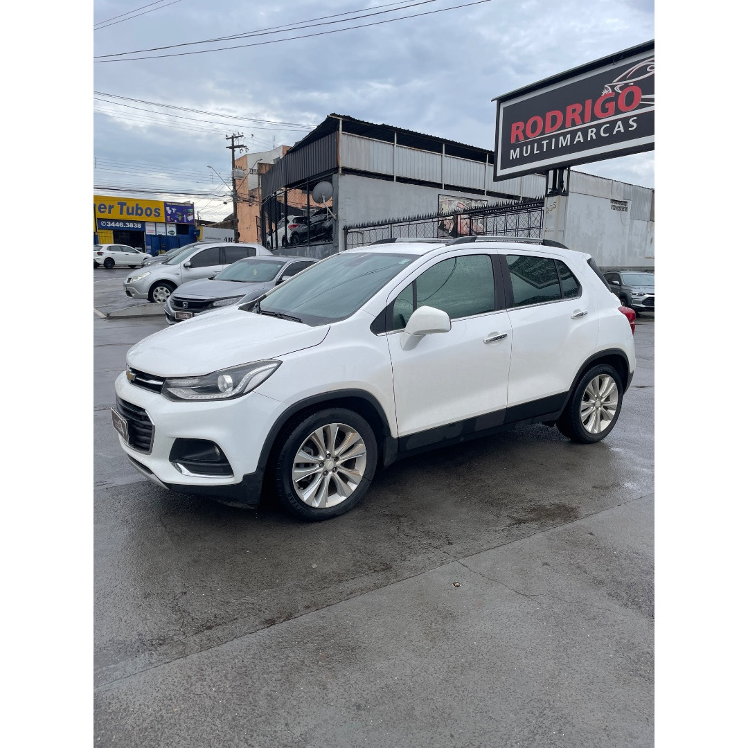 CHEVROLET Tracker 1.4 16V 4P FLEX LTZ TURBO AUTOMÁTICO