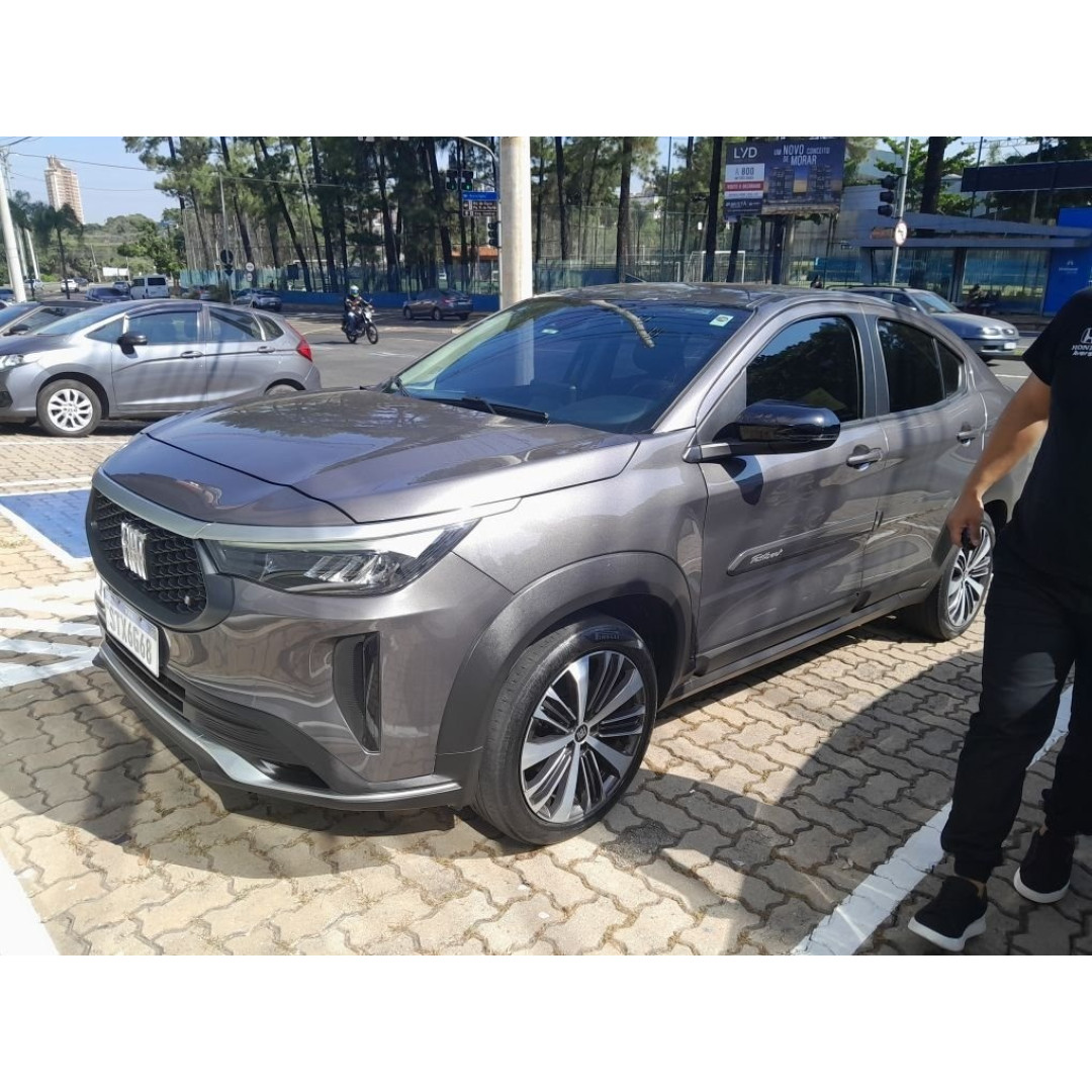Fastback 1.0 12V 4P FLEX AUDACE 200 TURBO AUTOMÁTICO CVT