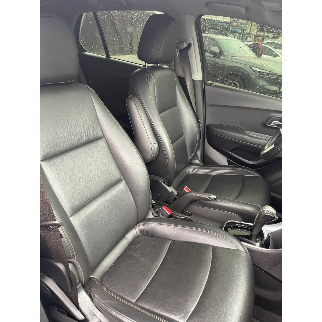 CHEVROLET Tracker 1.4 16V 4P FLEX LTZ TURBO AUTOMÁTICO