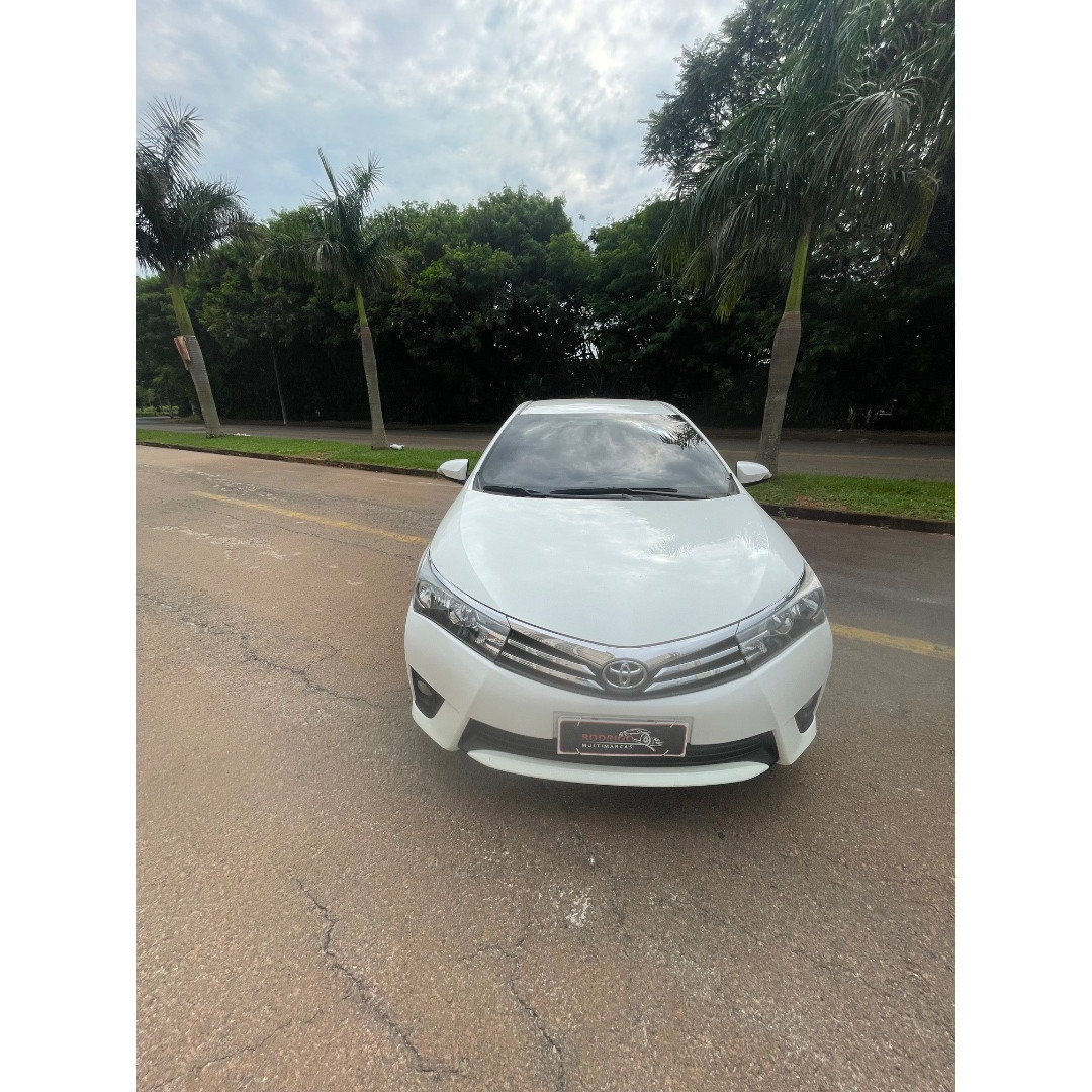 TOYOTA Corolla 2.0 16V 4P XEI FLEX AUTOMÁTICO