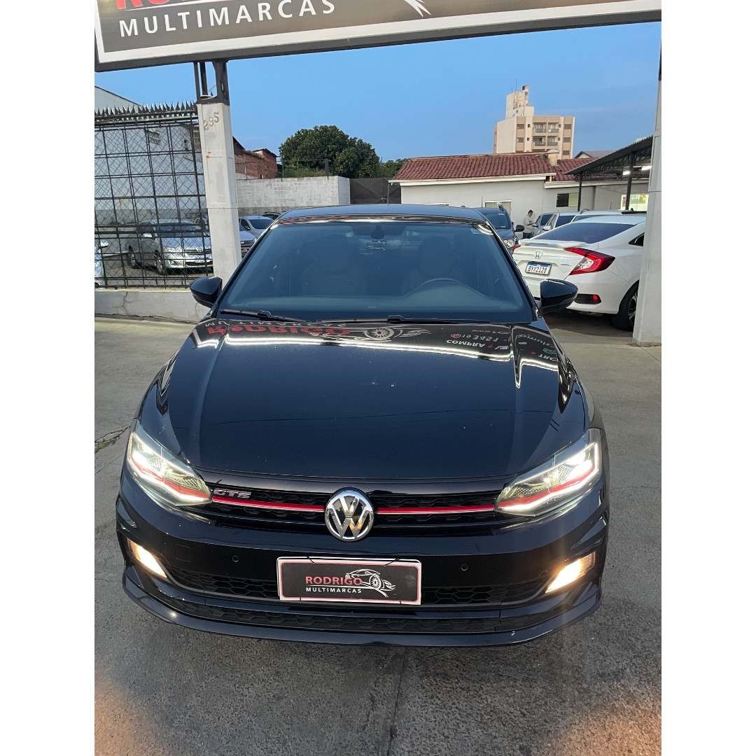 Virtus 1.4 4P 250 TSI GTS AUTOMÁTICO