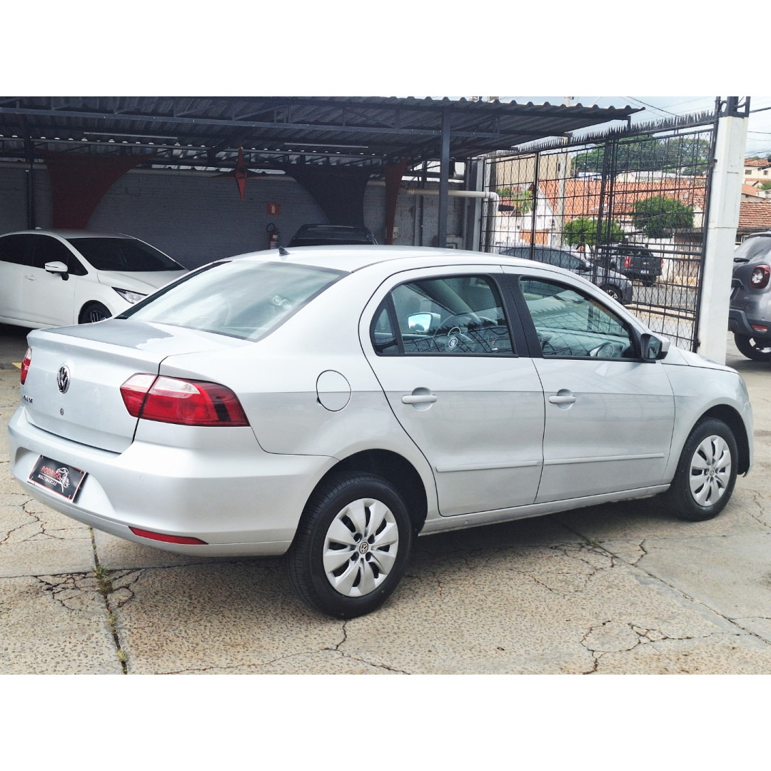 VOLKSWAGEN Voyage 1.0 4P G6 FLEX