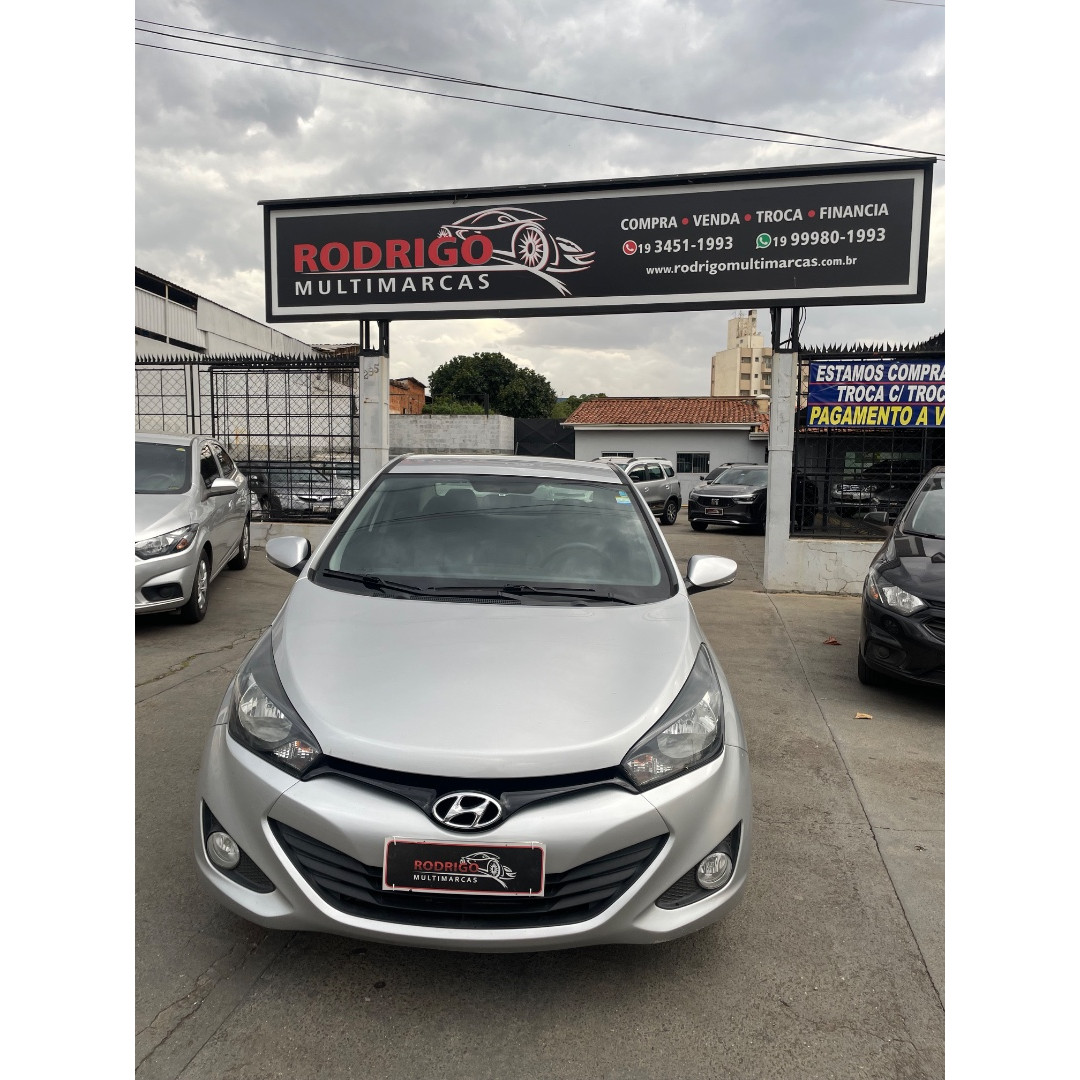 HYUNDAI HB 20 Sedan 1.0 12V 4P FLEX COMFORT PLUS