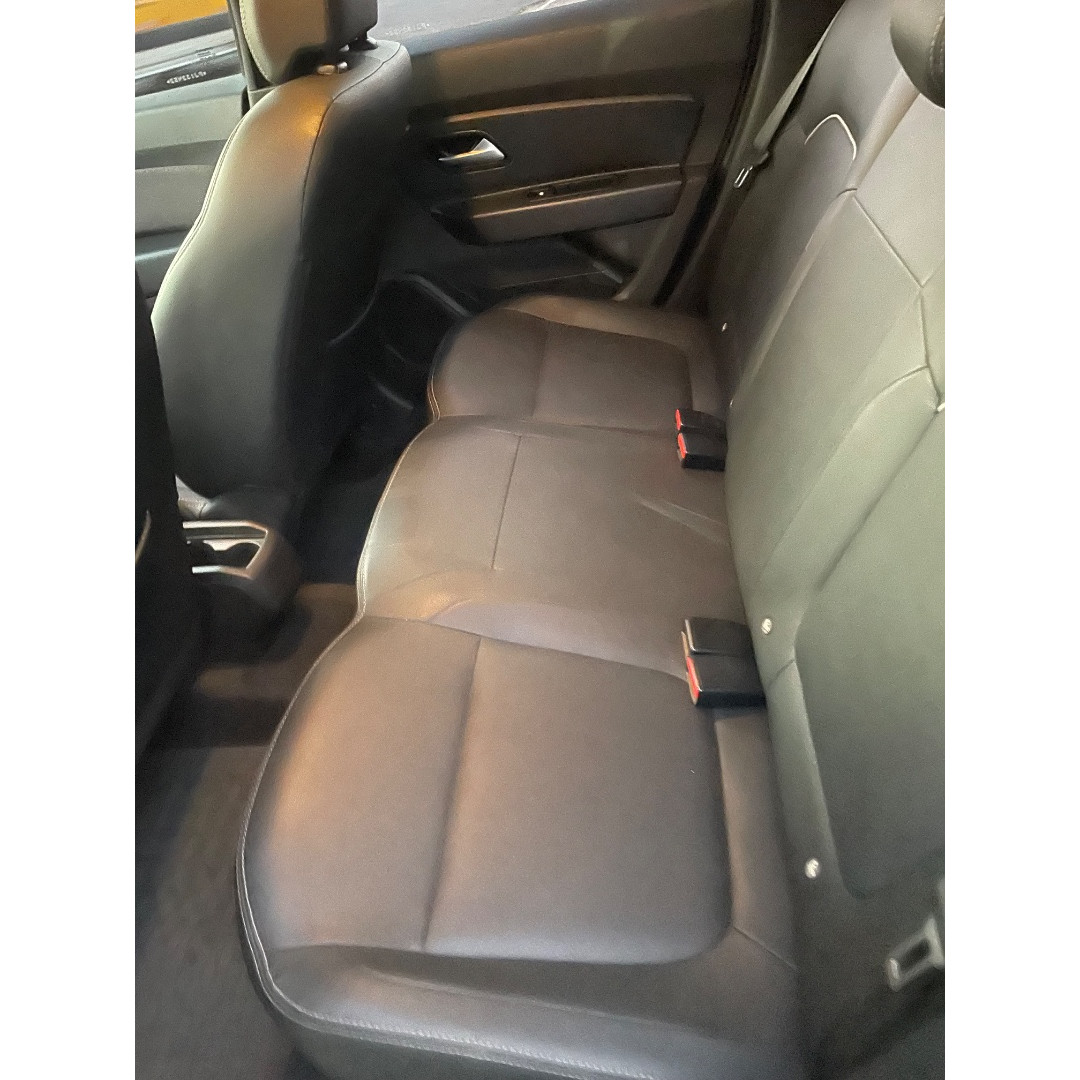 RENAULT Duster 1.3 16V 4P ICONIC TURBO TCe AUTOMÁTICO CVT