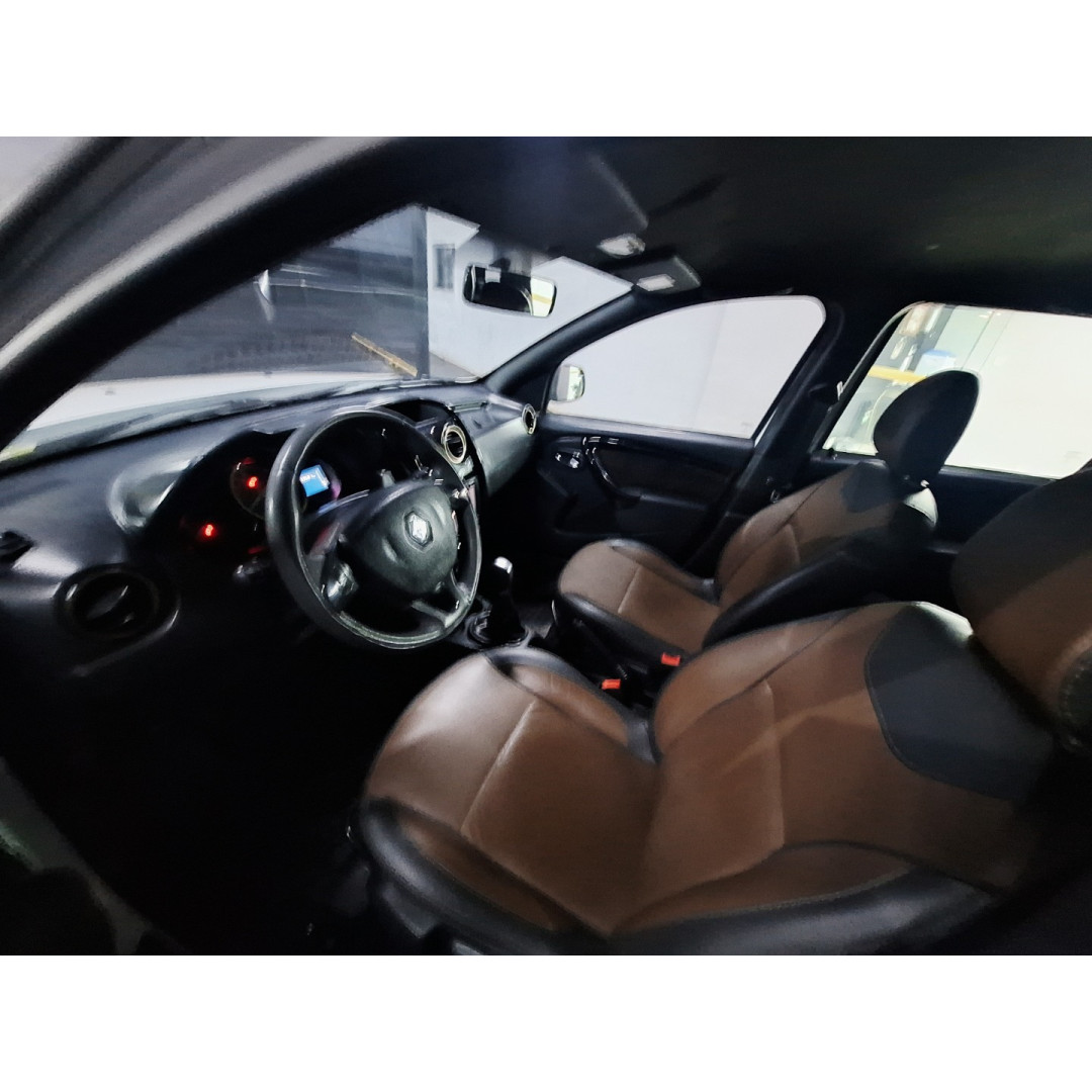 RENAULT Duster 2.0 16V 4P FLEX DYNAMIQUE AUTOMÁTICO