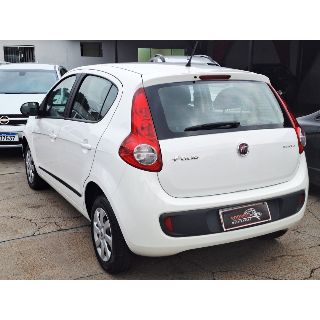 FIAT Palio 1.0 4P EVO FIRE FLEX ATTRACTIVE