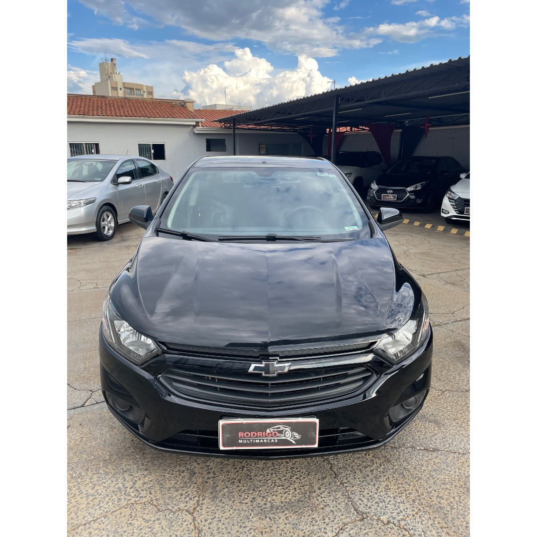 CHEVROLET Onix Hatch 1.0 4P FLEX JOY BLACK