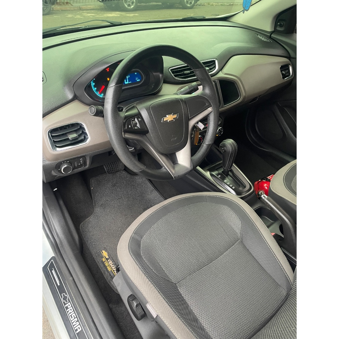 CHEVROLET Prisma 1.4 4P LT FLEX AUTOMÁTICO