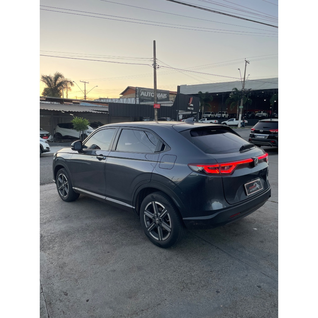 HONDA HR-V 1.5 16V 4P FLEX EX AUTOMÁTICO CVT