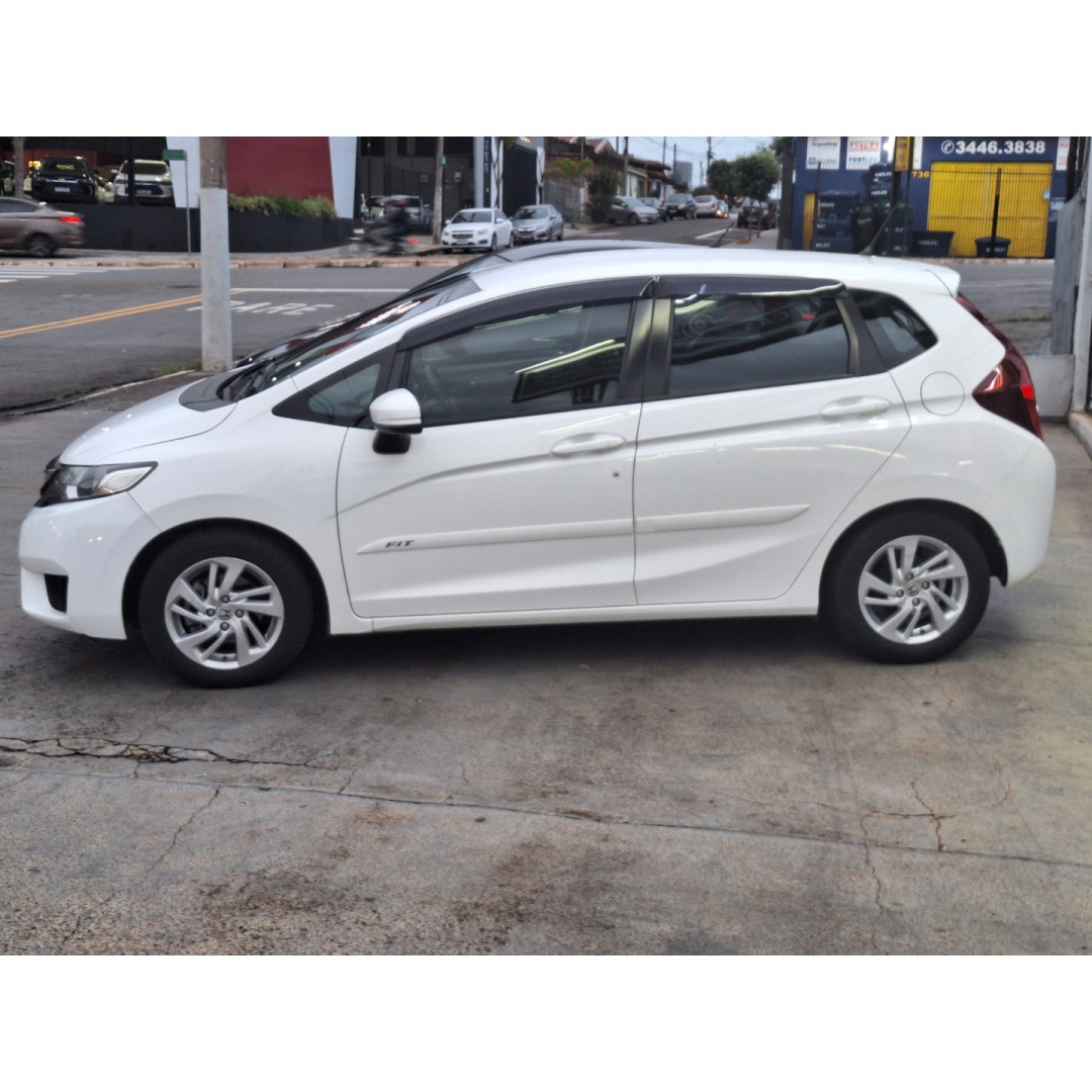 HONDA Fit 1.5 16V 4P LX FLEX AUTOMÁTICO