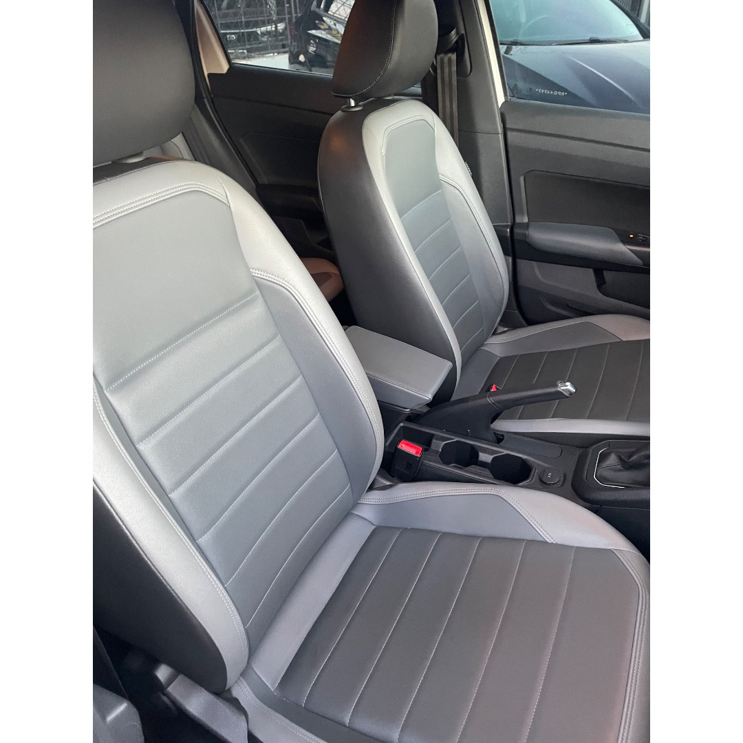 VOLKSWAGEN Nivus 1.0 4P FLEX 200 TSI HIGHLINE TURBO AUTOMÁTICO